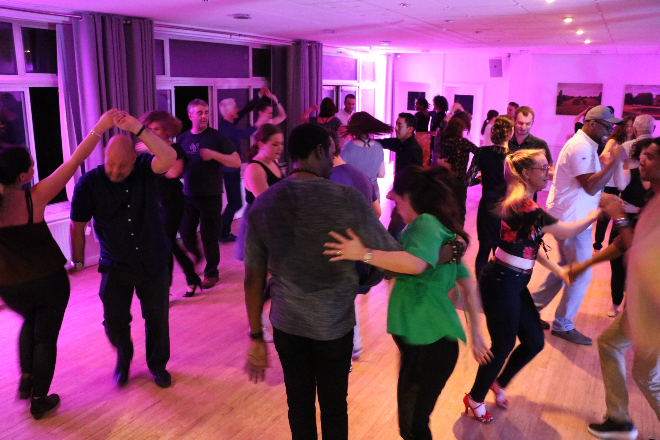 Salsa Party And Lessons Friday 11th November 2022 Onsalsa