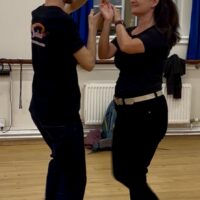 1 group class for 1 person