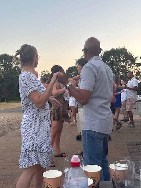 Gift vouchers - 4 group classes for 1 person