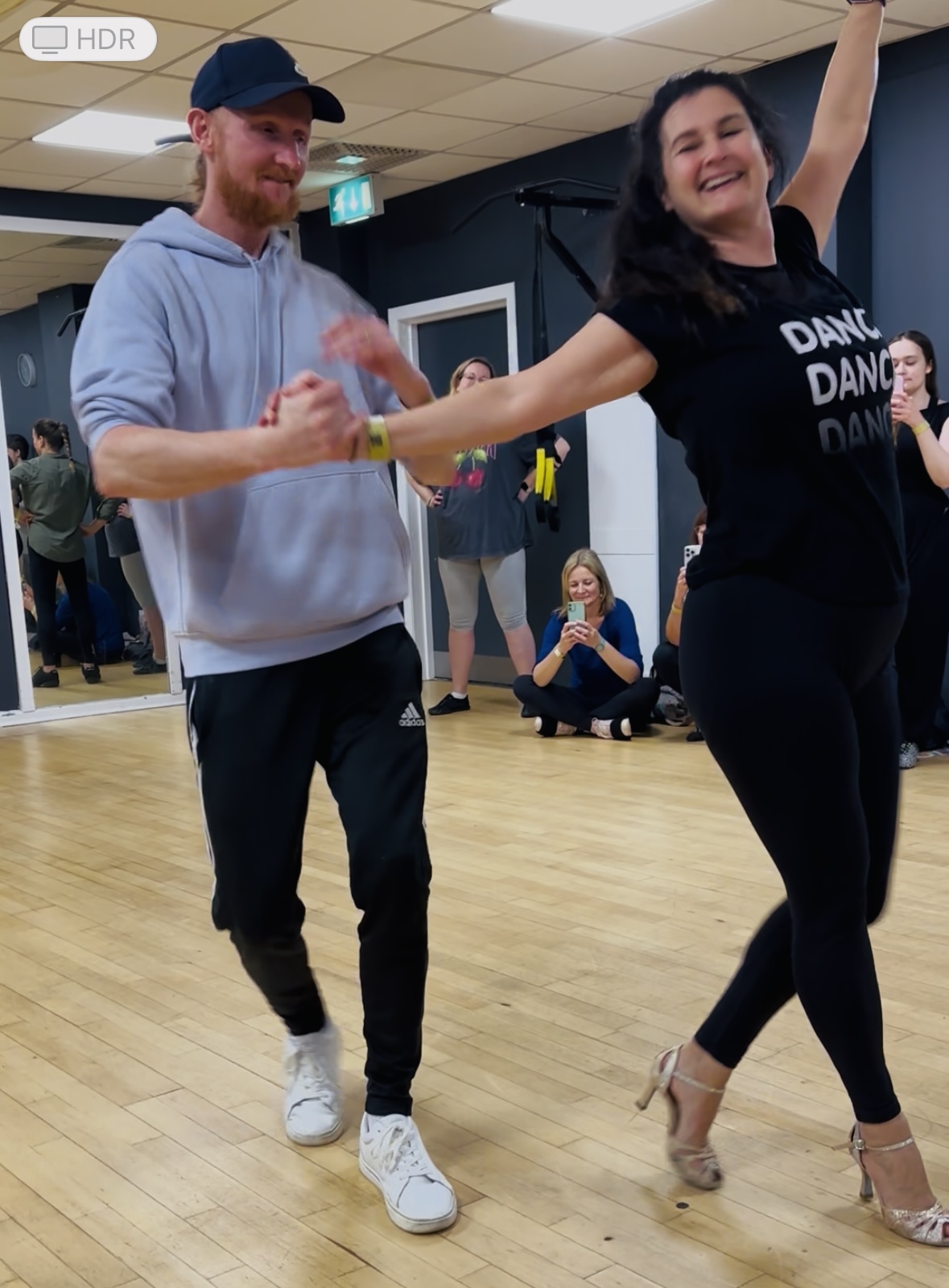 4 week Salsa voucher Oxford - Image 2