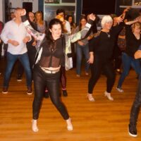 Salsa party Friday 8th May 2026