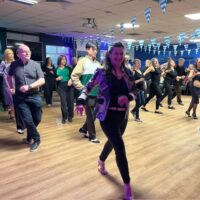 OnSalsa Social - Friday 13th March with Basil & Heidi